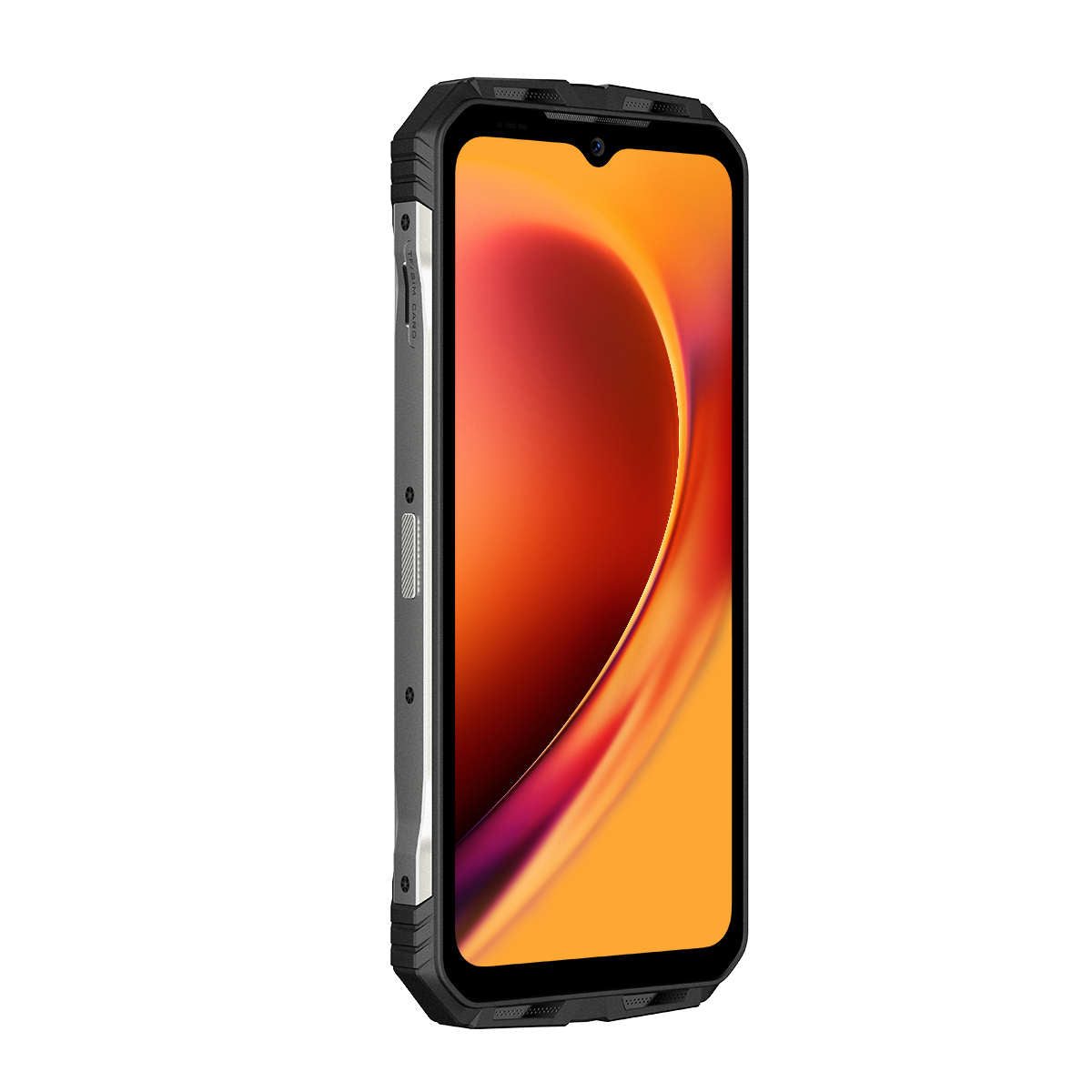 DOOGEE® V MAX teléfono indestructible 6.58"120hz 22000mAh AI Triple cámara